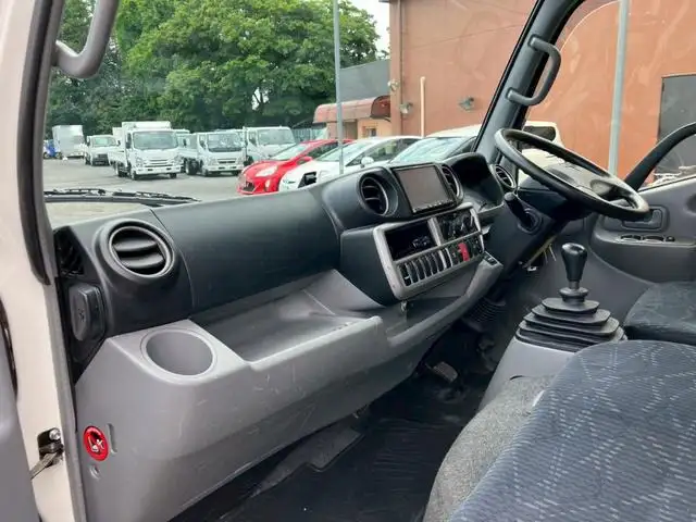 トヨタ トヨエース 小型 平ボディ パワーゲート の中古トラック画像11