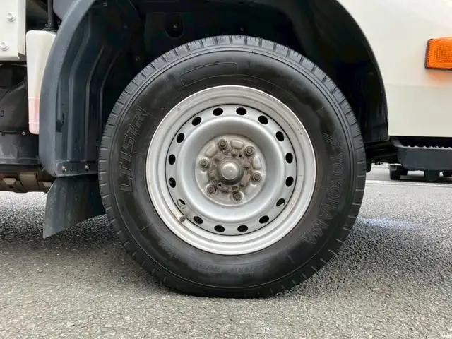 トヨタ トヨエース 小型 平ボディ パワーゲート の中古トラック画像20
