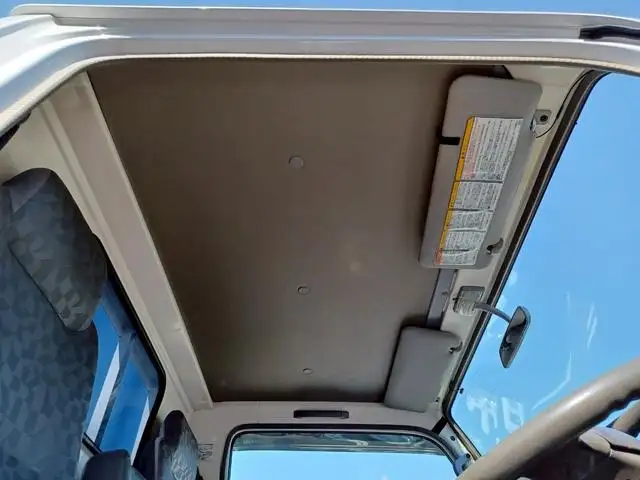 いすゞ エルフ 小型 平ボディ  H17の中古トラック画像15