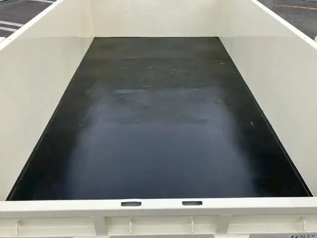 トヨタ トヨエース 小型 ダンプ 土砂禁 の中古トラック画像5