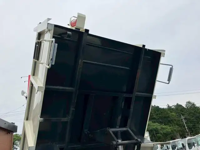 トヨタ トヨエース 小型 ダンプ 土砂禁 の中古トラック画像14
