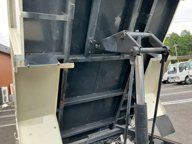 トヨタ トヨエース 小型 ダンプ 土砂禁 の中古トラック画像15