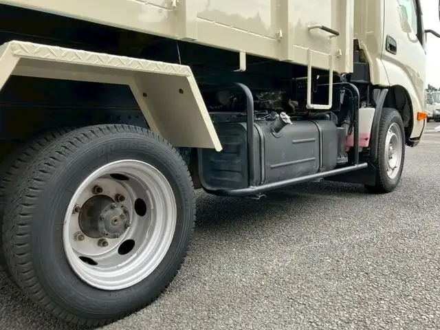 トヨタ トヨエース 小型 ダンプ 土砂禁 の中古トラック画像16