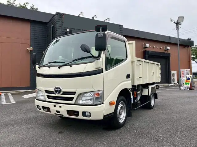 トヨタ トヨエース 小型 ダンプ 土砂禁  の中古トラック【車両No.190036】