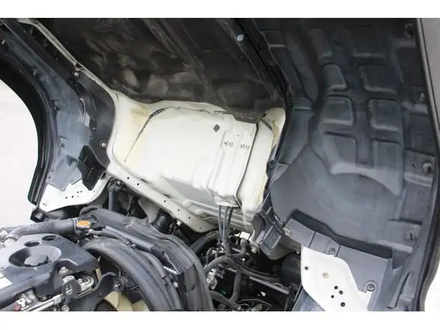 日産UD コンドル 小型 平ボディ パワーゲート 床鉄板の中古トラック画像15