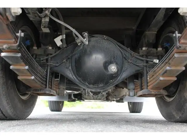 日産UD コンドル 小型 平ボディ パワーゲート 床鉄板の中古トラック画像18