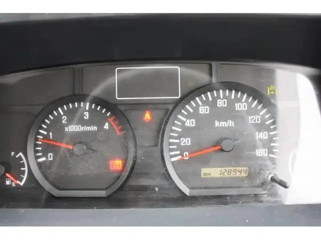 日産UD コンドル 小型 平ボディ パワーゲート 床鉄板の中古トラック画像10