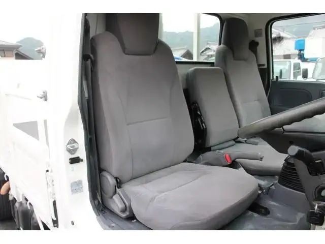 日産UD コンドル 小型 平ボディ パワーゲート 床鉄板の中古トラック画像7