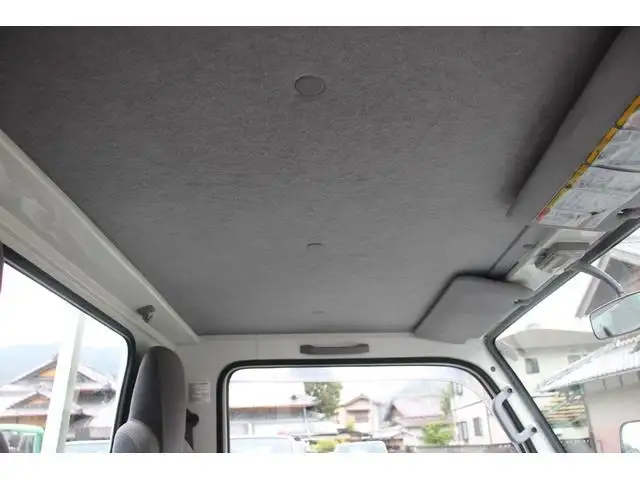 日産UD コンドル 小型 平ボディ パワーゲート 床鉄板の中古トラック画像13