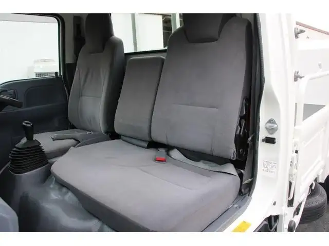 日産UD コンドル 小型 平ボディ パワーゲート 床鉄板の中古トラック画像8