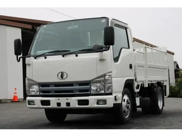 日産UD コンドル 小型 平ボディ パワーゲート 床鉄板 の中古トラック【車両No.190068】