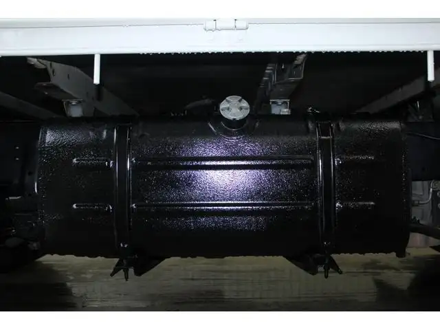 日野 デュトロ 小型 平ボディ パワーゲート 床鉄板の中古トラック画像16