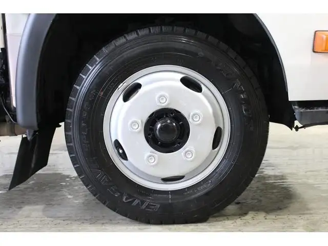 日野 デュトロ 小型 平ボディ パワーゲート 床鉄板の中古トラック画像20