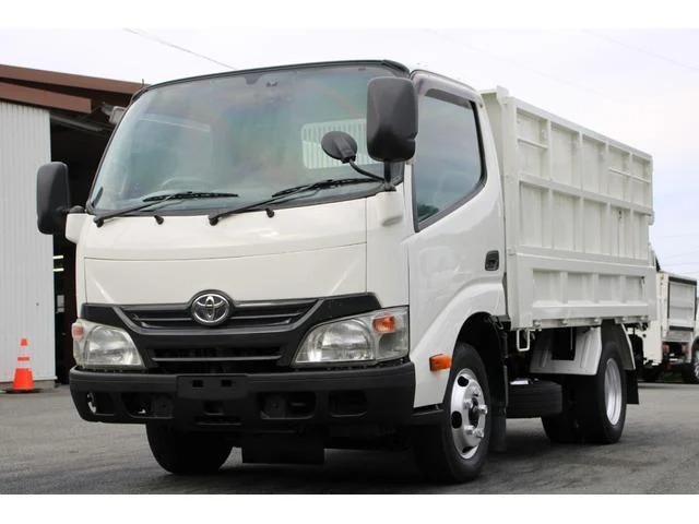 トヨタ ダイナ 小型 ダンプ コボレーン TKG-XZU675D の中古トラック【車両No.186200】