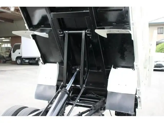 トヨタ ダイナ 小型 ダンプ 土砂禁 の中古トラック画像15