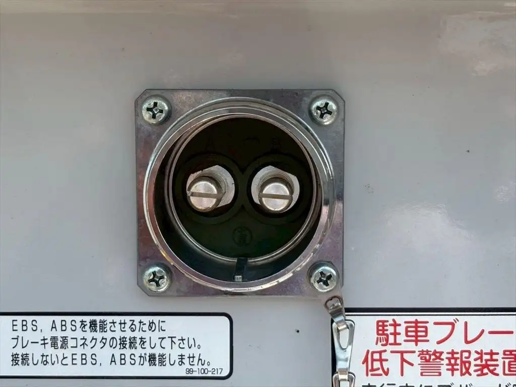 国内・その他 国産車その他 トレーラー/その他 トレーラー 16輪 PLR430CMの中古トラック画像14