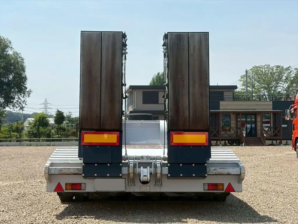 国内・その他 国産車その他 トレーラー/その他 トレーラー 16輪 PLR430CMの中古トラック画像5