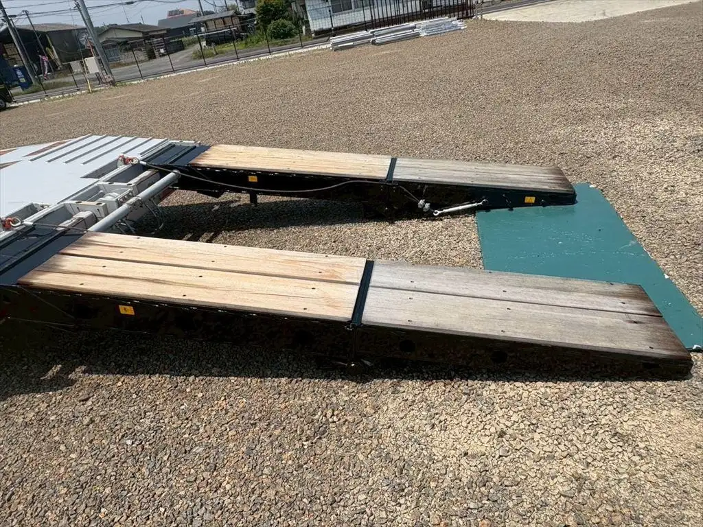 国内・その他 国産車その他 トレーラー/その他 トレーラー 16輪 PLR430CMの中古トラック画像12
