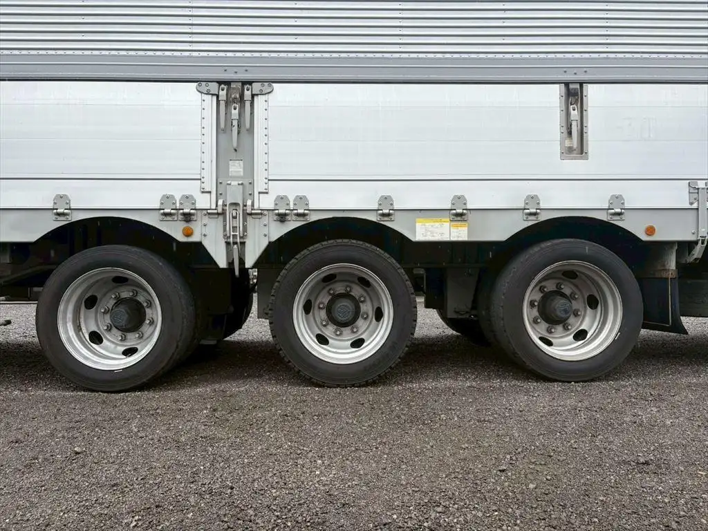 国内・その他 国産車その他 トレーラー/その他 トレーラー 3軸 1デフの中古トラック画像20
