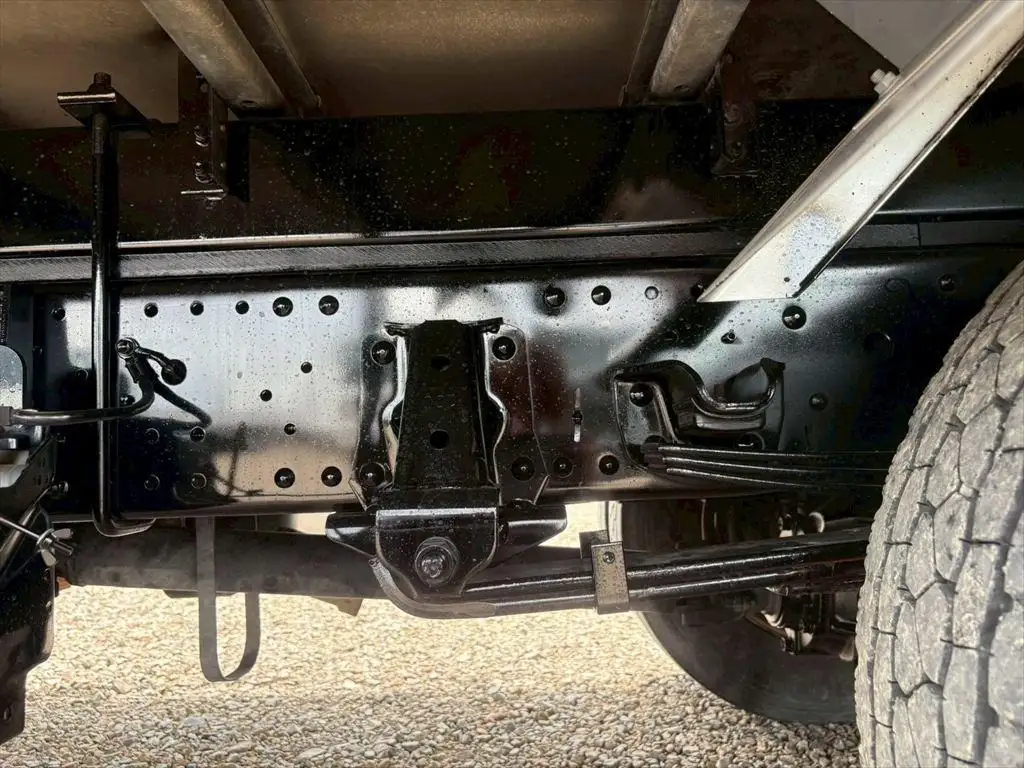 いすゞ エルフ 小型 冷凍冷蔵 低温 パワーゲートの中古トラック画像像17