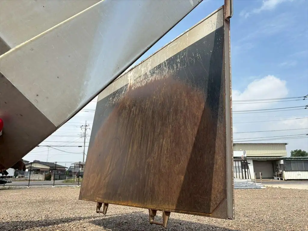 日野 プロフィア 大型 ダンプ 土砂禁 ベッドの中古トラック画像10