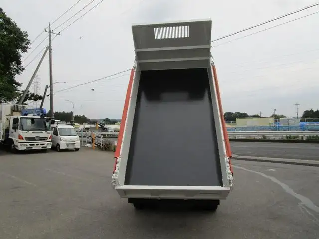 いすゞ エルフ 小型 ダンプ 強化 コボレーンの中古トラック画像6