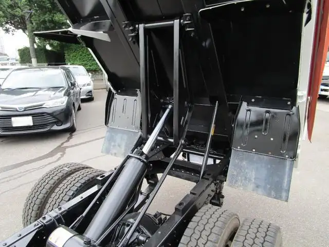 いすゞ エルフ 小型 ダンプ 強化 コボレーンの中古トラック画像14