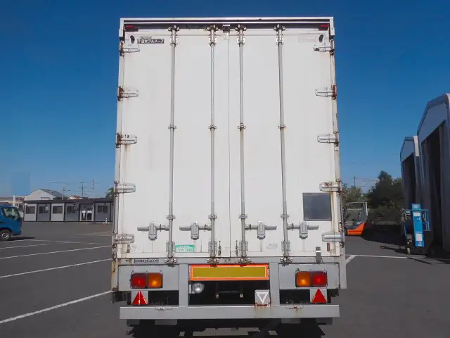 フルハーフ 国産車その他 トレーラー/その他 トレーラー 3軸 エアサスの中古トラック画像6