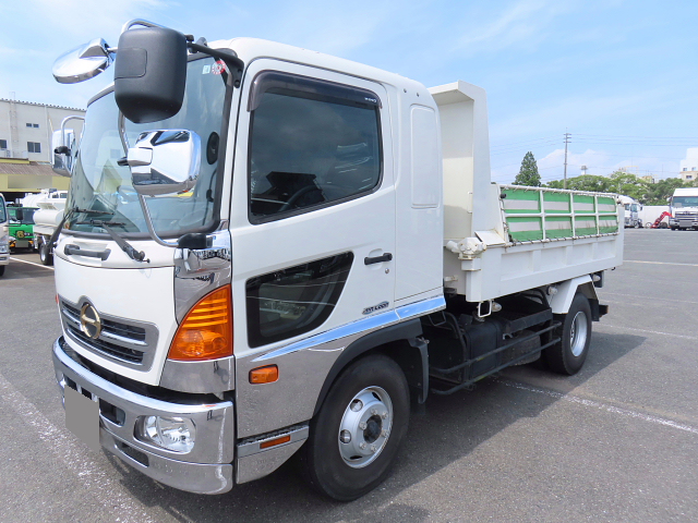 日野 レンジャー 中型/増トン ダンプ コボレーン 2KG-FC2ABA の中古トラック【車両No.191029】