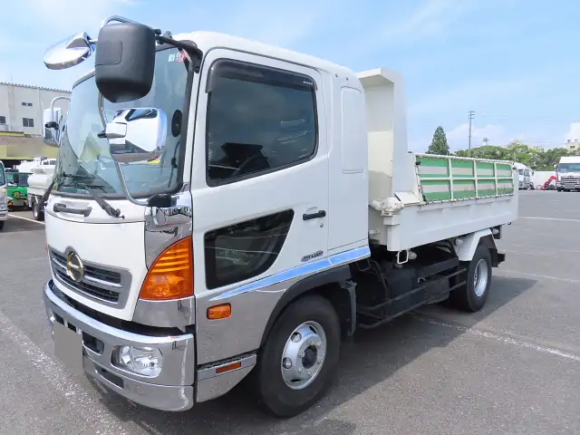 日野 レンジャー 中型/増トン ダンプ コボレーン ベッド の中古トラック【車両No.190151】