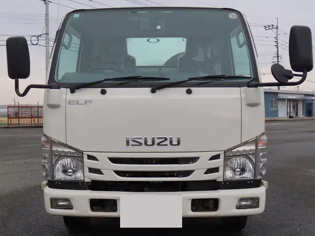 いすゞ エルフ 小型 ミキサー・ポンプ TPG-NKR85N H29の中古トラック画像2
