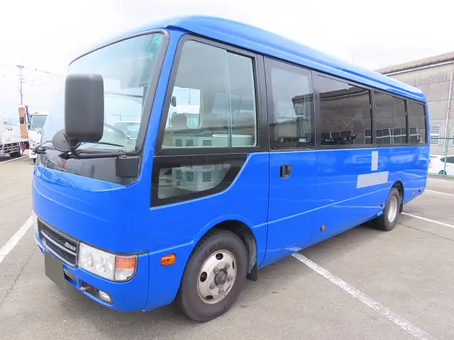 三菱 ローザ 小型 バス マイクロバス TPG-BE640G の中古トラック【車両No.190148】