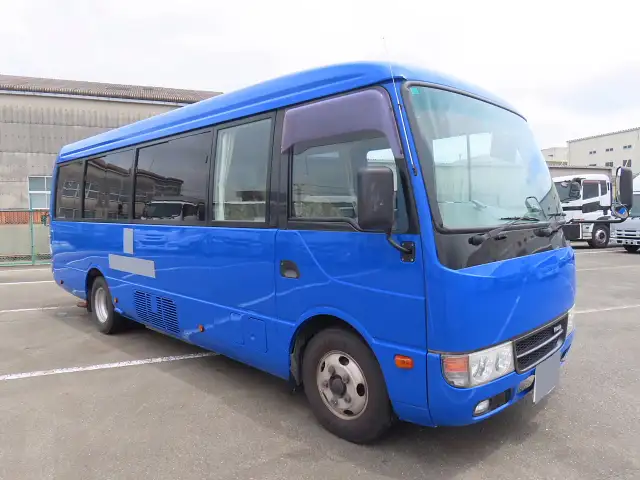 三菱 ローザ 小型 バス マイクロバス TPG-BE640Gの中古トラック画像3