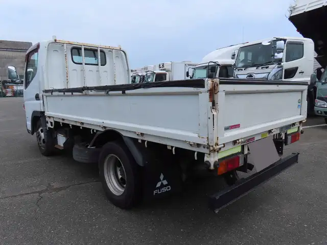 三菱 キャンター 小型 平ボディ TKG-FBA20 H24の中古トラック画像6
