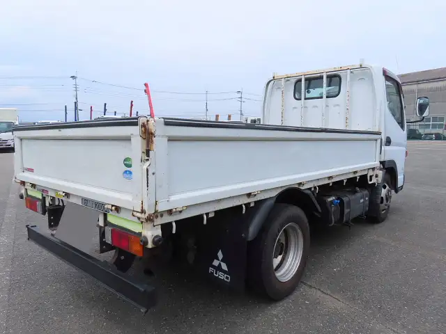 三菱 キャンター 小型 平ボディ TKG-FBA20 H24の中古トラック画像4