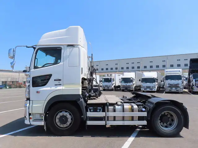 日野 プロフィア 大型 トラクター ハイルーフ 1デフの中古トラック画像6