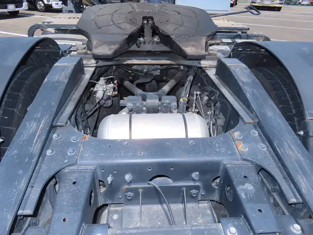 日野 プロフィア 大型 トラクター ハイルーフ 1デフの中古トラック画像9
