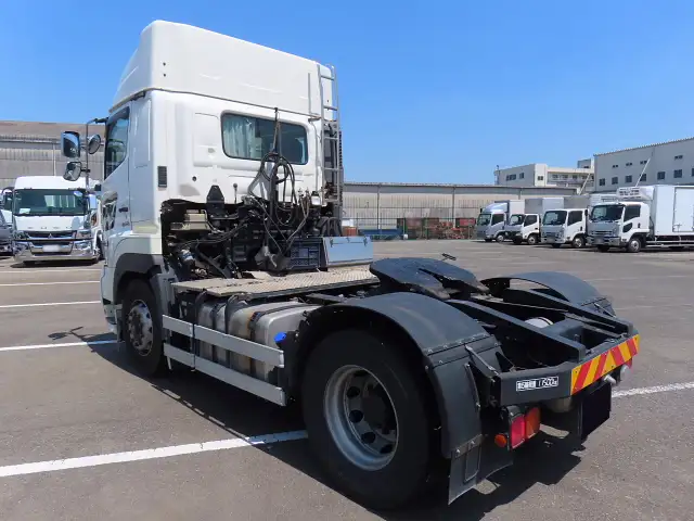 日野 プロフィア 大型 トラクター ハイルーフ 1デフの中古トラック画像5