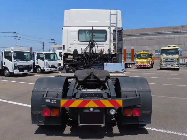 日野 プロフィア 大型 トラクター ハイルーフ 1デフの中古トラック画像4