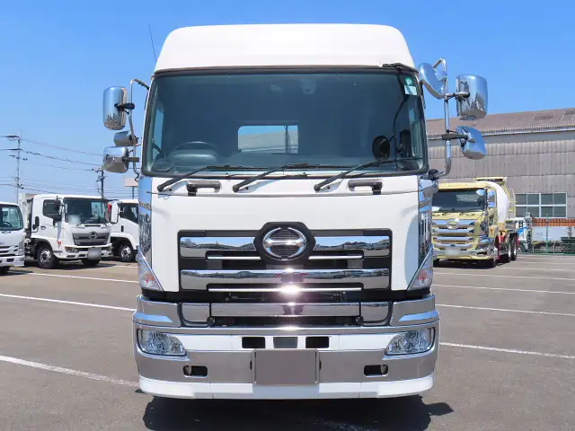 日野 プロフィア 大型 トラクター ハイルーフ 1デフの中古トラック画像2