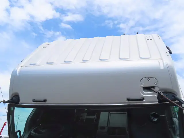 いすゞ ギガ 大型 トラクター ハイルーフ 1デフの中古トラック画像10