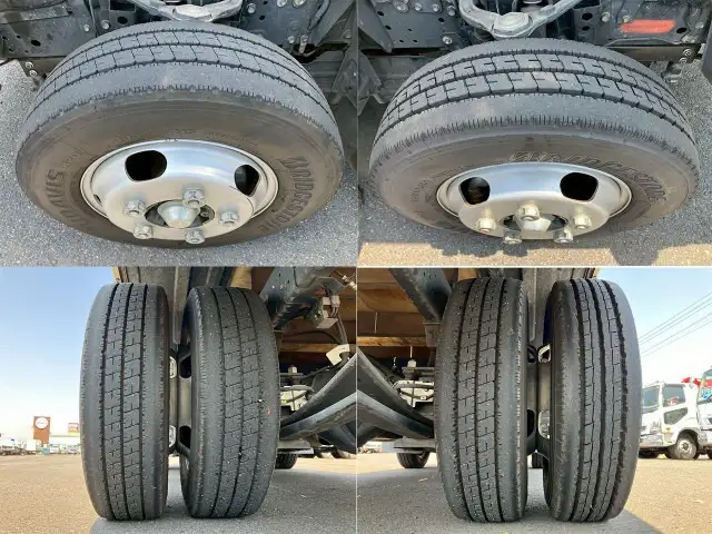 いすゞ エルフ 小型 平ボディ 2RG-NJR88A R2の中古トラック画像20