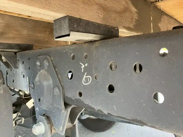 いすゞ エルフ 小型 平ボディ 2RG-NJR88A R2の中古トラック画像像17