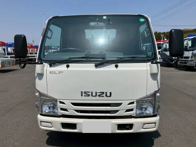 いすゞ エルフ 小型 平ボディ 2RG-NJR88A R2の中古トラック画像2