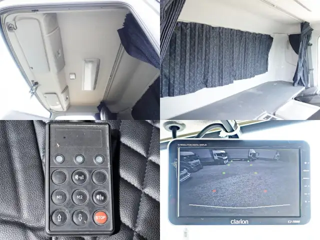 日産UD コンドル 中型/増トン ウイング パワーゲート エアサスの中古トラック画像13