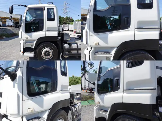 いすゞ ギガ 大型 トラクター 1デフ エアサスの中古トラック画像10
