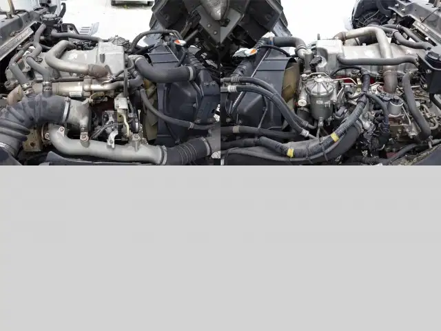 日野 レンジャー 中型/増トン ウイング ADG-FC6JJWA H18の中古トラック画像15