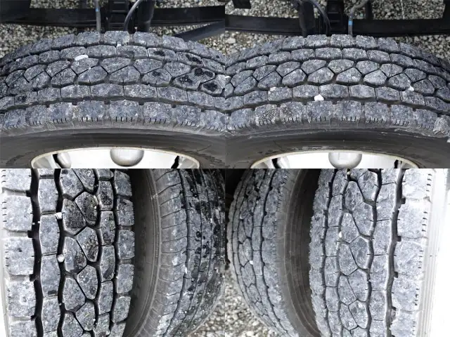 日野 レンジャー 中型/増トン ウイング ADG-FC6JJWA H18の中古トラック画像16