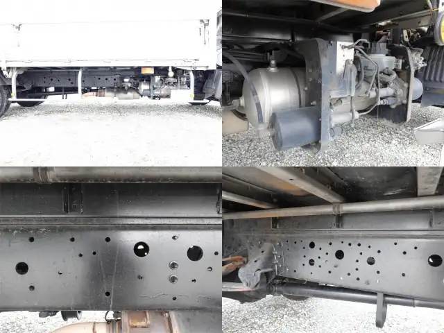 日野 レンジャー 中型/増トン ウイング ADG-FC6JJWA H18の中古トラック画像14