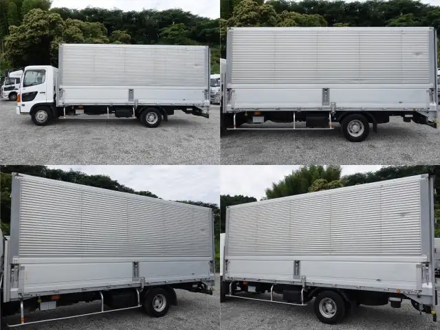 日野 レンジャー 中型/増トン ウイング ADG-FC6JJWA H18の中古トラック画像5